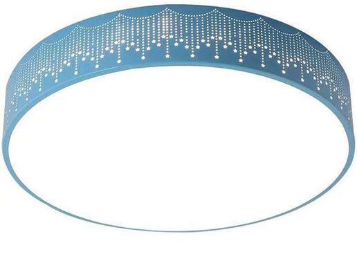 Đèn trần tròn đơn giản Đèn LED âm trần cho khách sạn