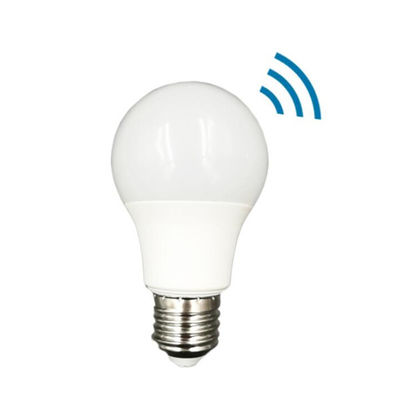 Bóng đèn cảm biến chuyển động LED tiết kiệm năng lượng 5W với cảm biến ánh sáng cho hành lang gia đình