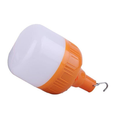 Điều khiển từ xa khẩn cấp Đèn năng lượng mặt trời IP65 Di động ngoài trời 20W đến 50W
