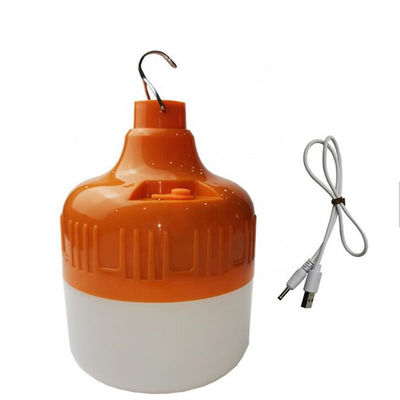 Điều khiển từ xa khẩn cấp Đèn năng lượng mặt trời IP65 Di động ngoài trời 20W đến 50W