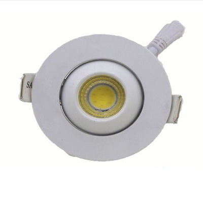 COB Down Light từ 3w đến 30w cho Đèn trần khách sạn