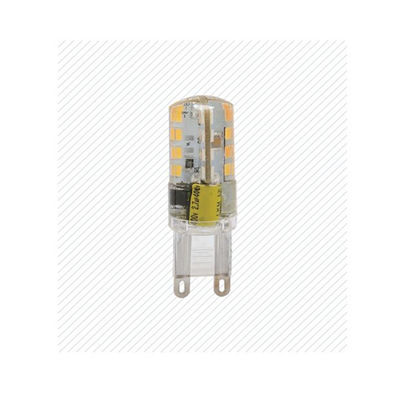 Không có bóng đèn LED Stroboscopic G4 G9 E15 Đầu vào AC220-240V cho đèn pha lê