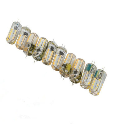 Không có bóng đèn LED Stroboscopic G4 G9 E15 Đầu vào AC220-240V cho đèn pha lê