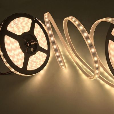 Dải đèn LED 12v sáng cao 240leds / m để bán làm đèn chiếu sáng tủ dẫn đèn chiếu sáng dải tuyến tính 96w cho hồ bơi