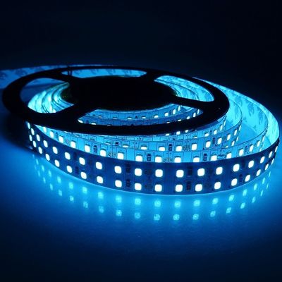 Dải đèn LED 12v sáng cao 240leds / m để bán làm đèn chiếu sáng tủ dẫn đèn chiếu sáng dải tuyến tính 96w cho hồ bơi