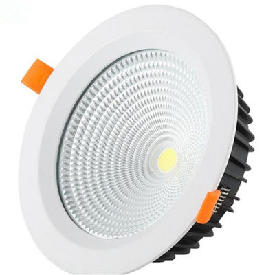 CCT 3000K-4000K-6500K Phiên bản đèn chiếu sáng xuống COB cho dự án Đèn chiếu sáng trong nhà