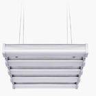 Bảng điều khiển LED tuyến tính công nghiệp siêu sáng 150watts Ánh sáng cao cho nhà kho