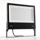 Đèn pha LED thiết kế mỏng Đèn chiếu sáng điểm mỏng từ 50w đến 300w IP66 cho sân chơi