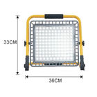 Đèn pha LED có thể sạc lại cầm tay 100W đến 300W để sử dụng ngoài trời