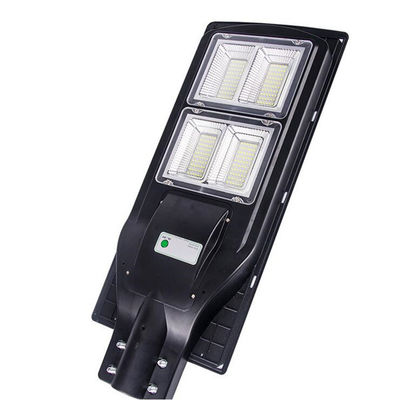 Công suất cao SMD Tất cả trong một Đèn năng lượng mặt trời 200W với Bộ điều khiển từ xa cho Phố và Đường