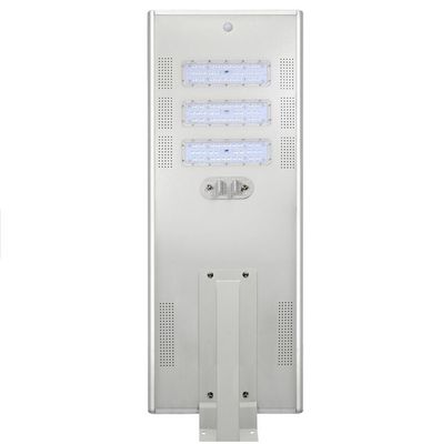 Vỏ nhôm Tất cả trong một Đèn năng lượng mặt trời Công suất cao Tích hợp đèn năng lượng mặt trời cho các nhà máy và sân