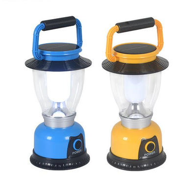 Đèn sân vườn ngoài trời Solar Camp Light với hai bánh răng để cắm trại