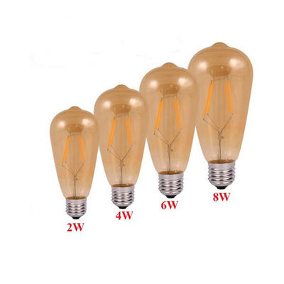 Bóng đèn dây tóc 3000k 6500k E14 hoặc E27 G35 hoặc C35