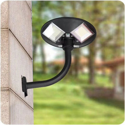 50W đến 250W UFO Solar Garden Light with Motion Sensor for Garden and Yard
