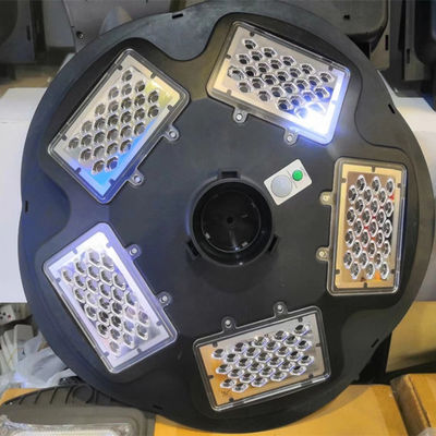 50W đến 250W UFO Solar Garden Light with Motion Sensor for Garden and Yard