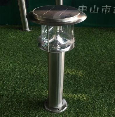 Chiếu sáng cảnh quan bằng năng lượng mặt trời với pin bên trong cho sân, vườn và công viên
