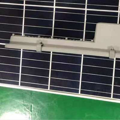 Công suất cao 500W Tất cả trong hai đèn đường năng lượng mặt trời với vỏ nhôm cho đường cao tốc