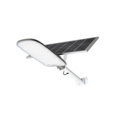 300W Tất cả trong hai Đèn đường năng lượng mặt trời với Đèn trang trí màu xanh lam xung quanh cho Quảng trường và Công viên