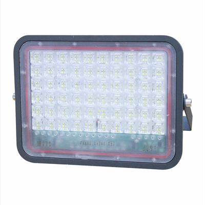 Đèn LED năng lượng mặt trời nhấp nháy Đèn pha ngoài trời Ánh sáng hiển thị điện không thấm nước cho sân vườn