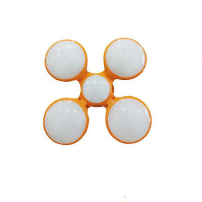 30w Cct 2700k đến 6500k Đèn Led nhà để xe có thể biến dạng với 1 trình điều khiển