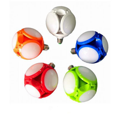 30w Cct 2700k đến 6500k Đèn Led nhà để xe có thể biến dạng với 1 trình điều khiển