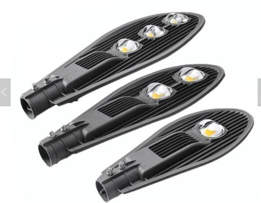Đèn đường chống thấm 50w Cri80 Nhôm đúc DC 12-24V