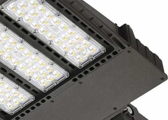 Pf0.95 185w Đèn đường Led chống thấm nước cho công viên sân chơi đường cao tốc