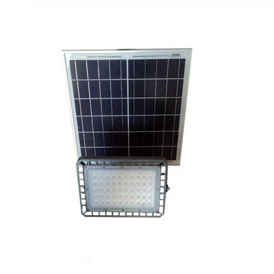 100w 200w 300w 400w Led pha năng lượng mặt trời cho sân vườn công viên