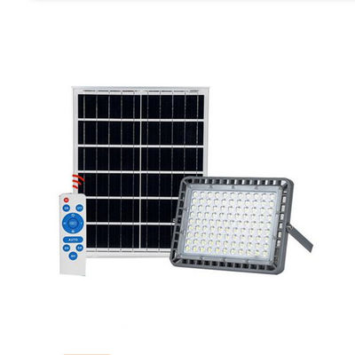 100w 200w 300w 400w Led pha năng lượng mặt trời cho sân vườn công viên