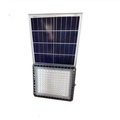 100w 200w 300w 400w Led pha năng lượng mặt trời cho sân vườn công viên