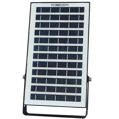 Tất cả trong một khu vườn và sân Ip66 Đèn tường Led chạy bằng năng lượng mặt trời 10w