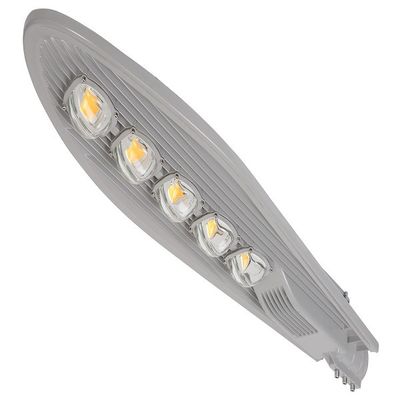 Đèn đường ngoại thất nhẹ / Đèn đường Led 6000K 80 CRI Bảo hành 3 năm