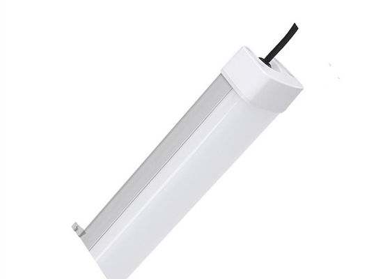 Bệnh viện sân bay 120 Watt Ac100-347v Tri Proof Led Light Aluminium Body