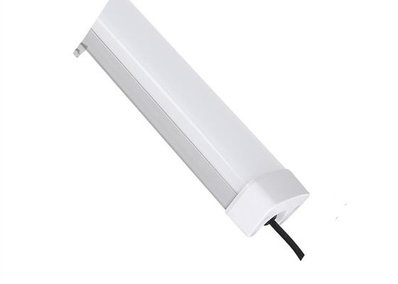 Bệnh viện sân bay 120 Watt Ac100-347v Tri Proof Led Light Aluminium Body
