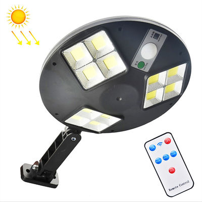 Ip65 Ra> 70 Công suất 110lm Ac ROHS Đèn tường năng lượng mặt trời Led ngoài trời