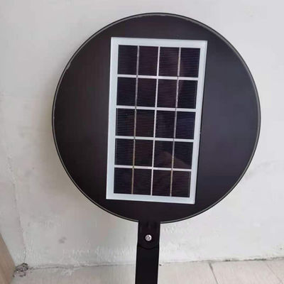 Ip65 Ra> 70 Công suất 110lm Ac ROHS Đèn tường năng lượng mặt trời Led ngoài trời
