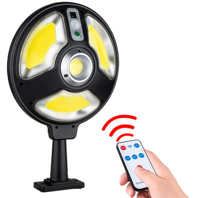Ip65 Ra> 70 Công suất 110lm Ac ROHS Đèn tường năng lượng mặt trời Led ngoài trời