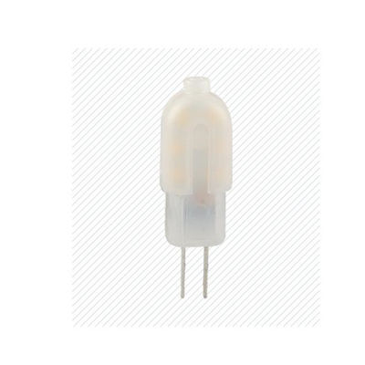 Nắp Pc trắng 2835 G4 Bóng đèn Led 12v Trắng ấm 4000k