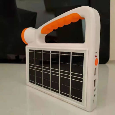 Câu cá ban đêm Đèn khẩn cấp năng lượng mặt trời 100w IP65 với bộ sạc USB