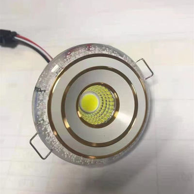 3 + 3w IP20 Đèn chiếu xuống âm thanh Ktv Thanh sử dụng cho gia đình
