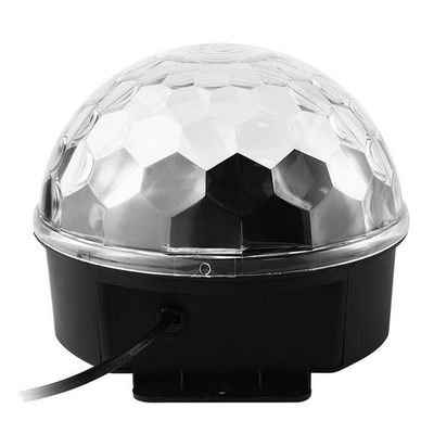 Big Magic Ball Party 264V Rgb Disco Light với bộ điều khiển từ xa