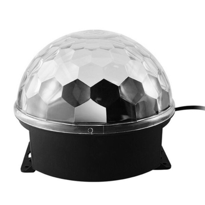 Big Magic Ball Party 264V Rgb Disco Light với bộ điều khiển từ xa