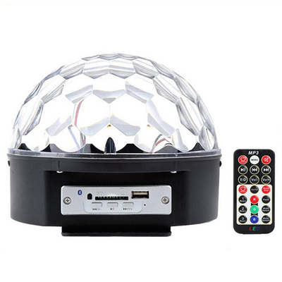 Big Magic Ball Party 264V Rgb Disco Light với bộ điều khiển từ xa