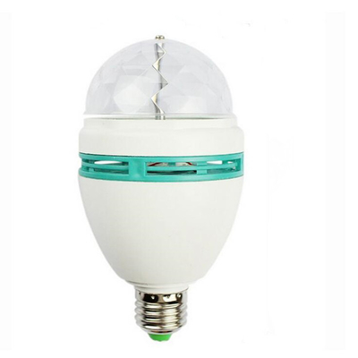 Sân khấu Disco Club Sân khấu Magic Cool E27 Bóng đèn cơ sở ABS cho KTV hoặc các bữa tiệc