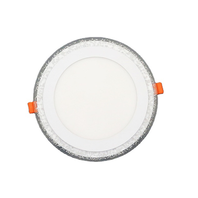 Mặt hai màu IP20 Led âm trần chiếu sáng âm trần cho khách sạn