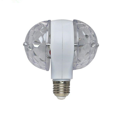 Rgb Crystal E27 Led Magic Ball Light Dj Ánh sáng sân khấu