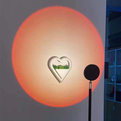 Đèn chiếu hoàng hôn dạng que điều chỉnh nhỏ 5w cho Tiktok hoặc Youtube hoặc cạnh giường ngủ