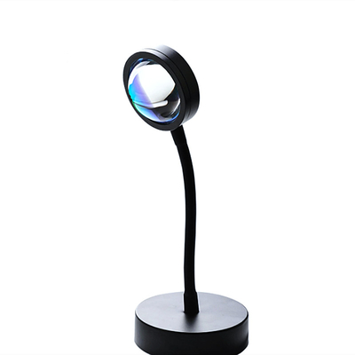 Ac Power ODM Sunset Led Light Phong cách hiện đại Al + Pc Cri70