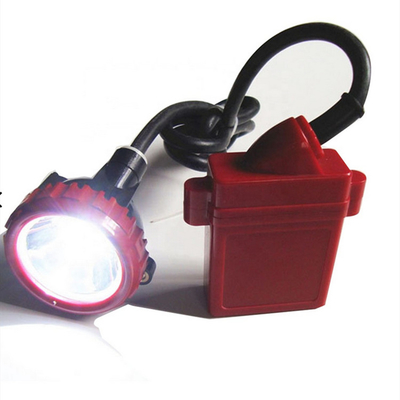 Ánh sáng khai thác mỏ Led IP65 Câu cá đêm không dây có thể sạc lại