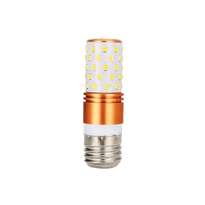 Bóng đèn thông minh nhà ở bằng nhôm Pc với điều khiển từ xa Ac175v